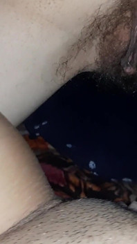 Unsere saftigen gegenseitigen orgasmen