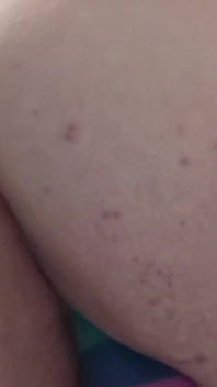 Chubby Sissy Fucks Fat Ass