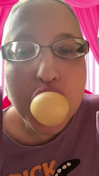 Asmr patlayan baloncuk baloncukları