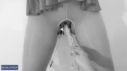 Bdsmlovers91: Pee in a Bucket Made Me Cry