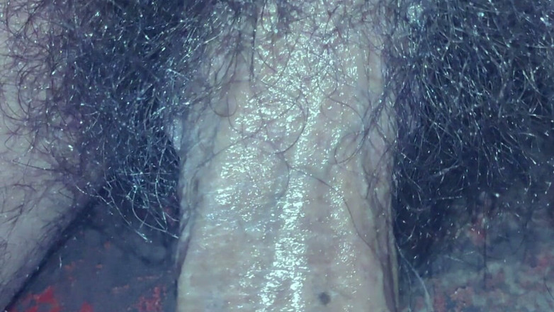 Rock F hairy: How About This Body