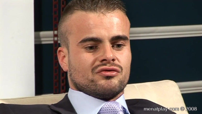 MenAtPlay: Joshua's Audition