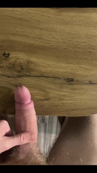 Having Fun with My Dick