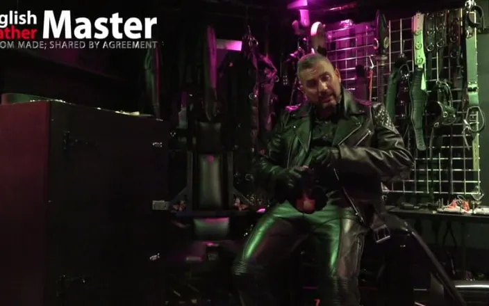 EnglishLeathermaster: Leather Master Sph