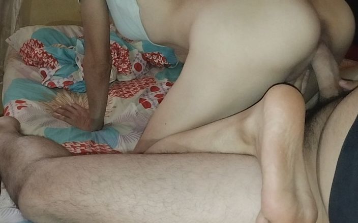 Mr_jhovin: 다시 한번 내 자지가 그녀의 창녀 질에 소개