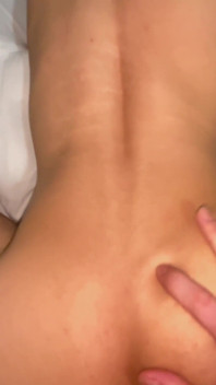 My Boyfriend Give Me His 22 Centemeters to Cum Inside Him