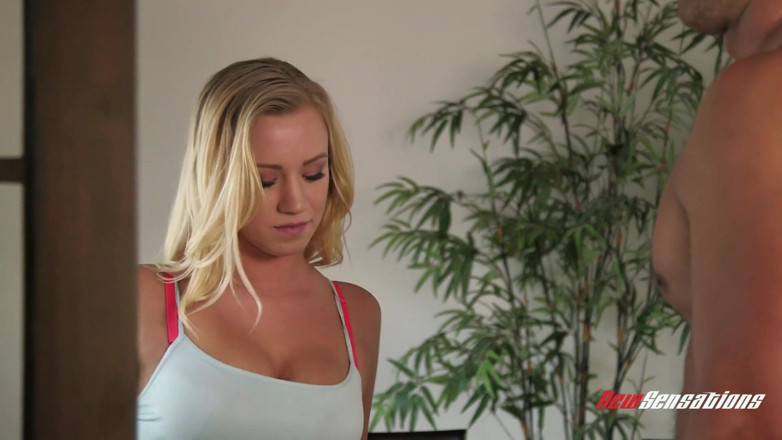 FamilyXXX: Helping Her Step Stepbrother to Forget His Troubles