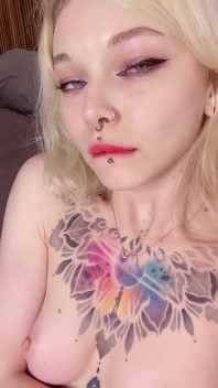 Is Starving Right Now.... Please Give Her That Warm Load, She Deserved It!