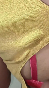 Telugu anu teyze white leak