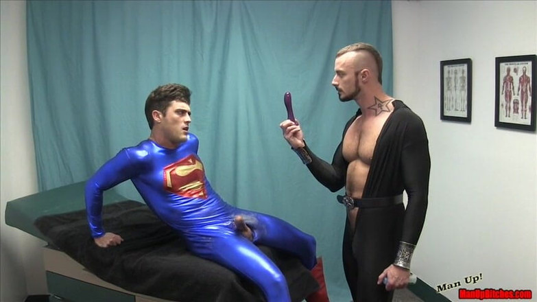 ManUpFilms: Trénink Supermana