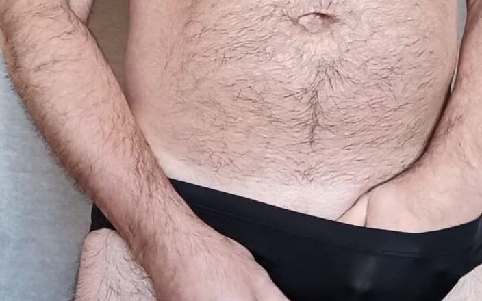 Bob Vajra: Polla desnuda