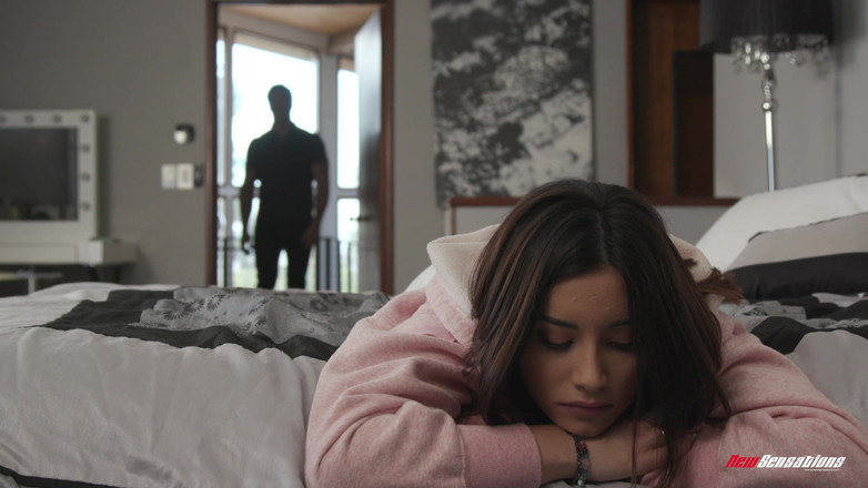 New Sensations: Aria Is Daddy's Best Teen Secret