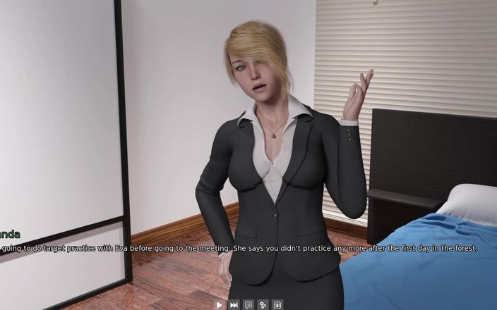 3D cartoon porn: My Dorm 192 - NTR के सीईओ के रूप में मार्क का पहला दिन