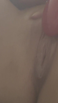 I Masturbate My Wet Horns Pussy