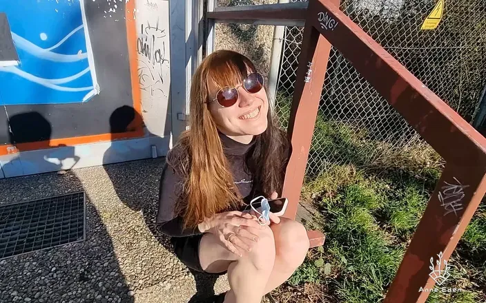 Anne Eden: Creampie During Corona Time!!