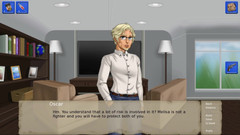 Miss Kitty 2K: Útulek - Pt 16 - znovu osílej svět