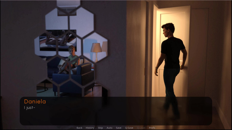 Johannes Gaming: Sunset Rose 16 I Need to Work for Daniela and Went...