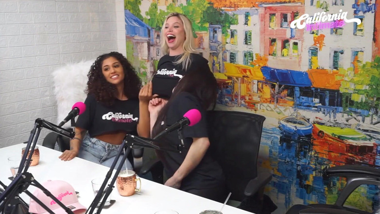 California TV: California TV Podcast - Lana, Luiza dan Giovanna