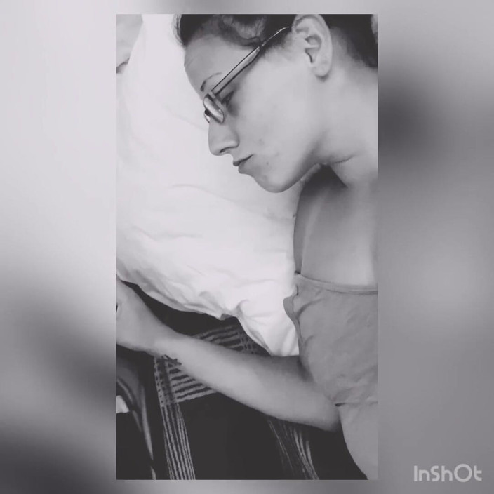 Kharvey B: 몰래 보지