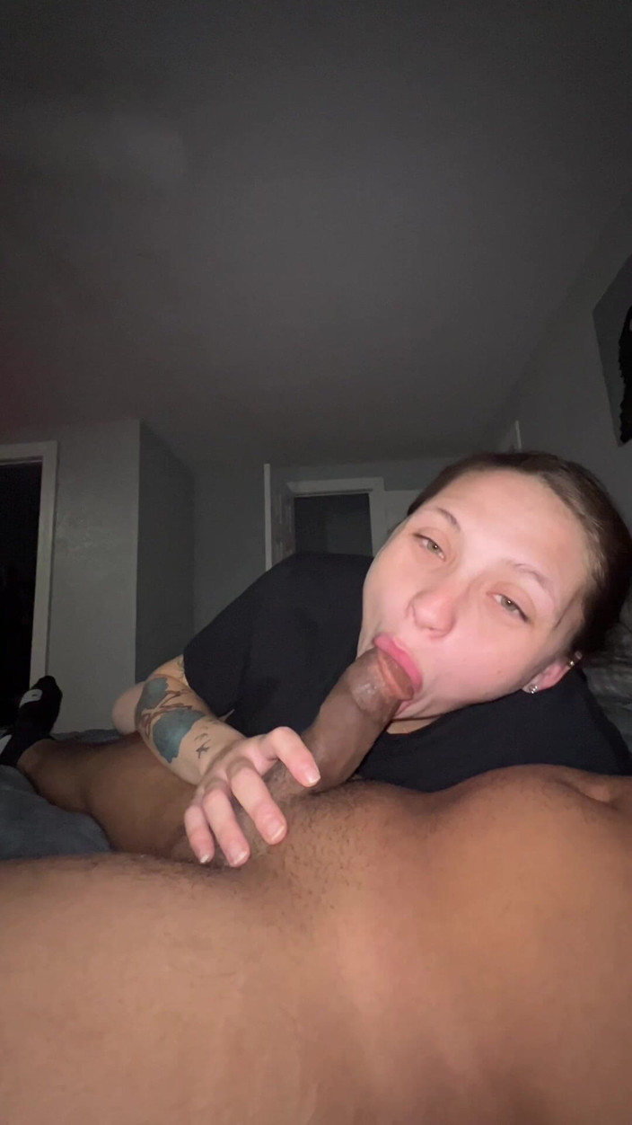 LuluLemons000: Chupando Y Follando Gran Polla Negra