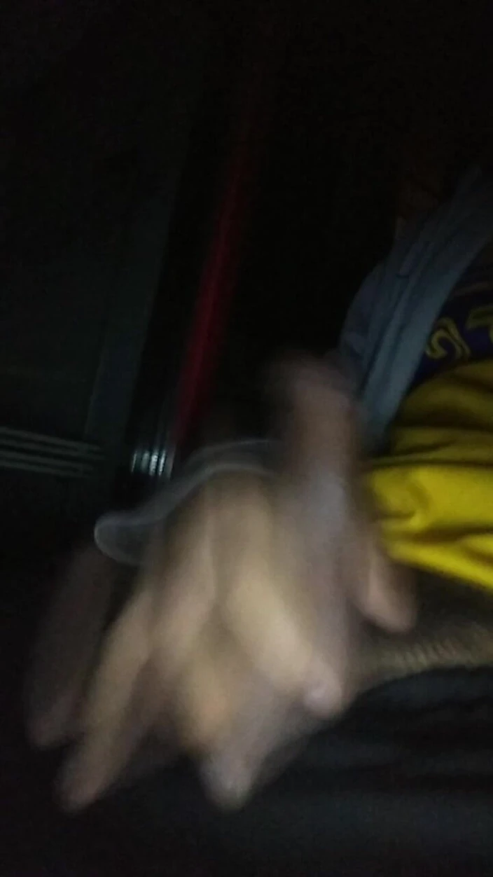 AlexAlejandro13: Cum in Porch