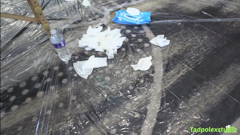 TadpolexStudio: Rebel Rhyder's epische gangbang: 102 ging door