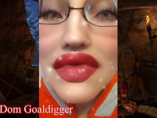 FinDom Goaldigger: Îmi plac băieții dulci