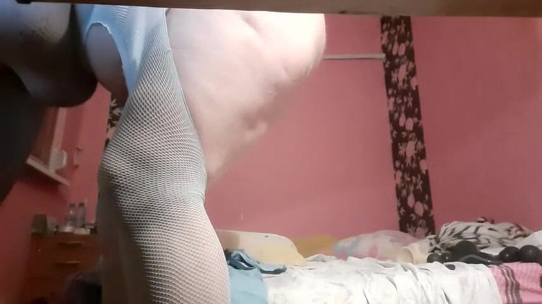 Putarankahotmilf: Perline e palle figa, anale e squirt