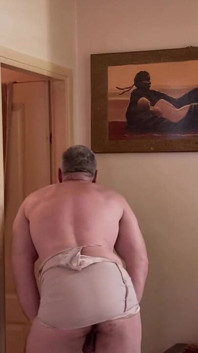 Mature Ass