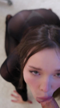I Made Him Cum Very Quickly