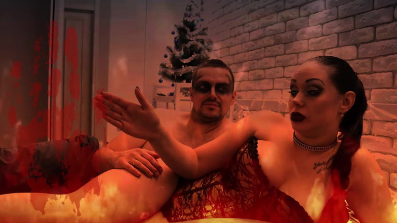 Goddess Misha Goldy: Tuhan Jangan Sukakan Awak! Jangan Raikan Krismas!