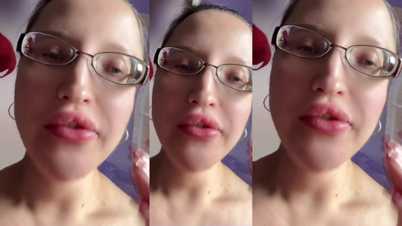 FinDom Goaldigger: Asmr žvýkání