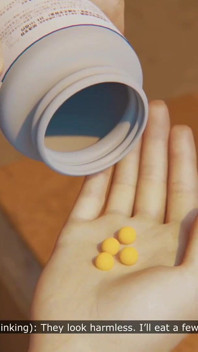 Stepson Accidentally Eats Vigrah Pills