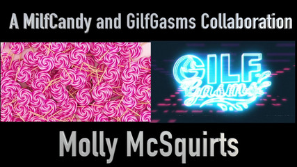 MilfCandy: Molly Mcsquirts अनुमति के साथ अपने सौतेले बेटे को बार-बार चोदती है
