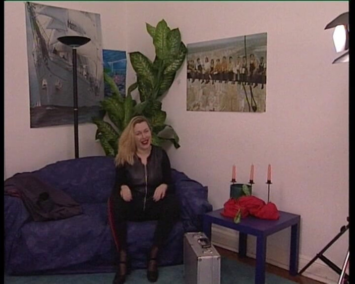 YOUR FIRST PORN: I'm Silke - Naughty Silke