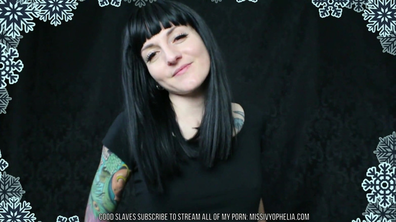 Miss Ivy Ophelia: Sesi jerk percutian 1