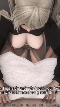 Oppai Odyssey - (bölüm 50) - görsel roman