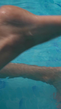 Splashing Water
