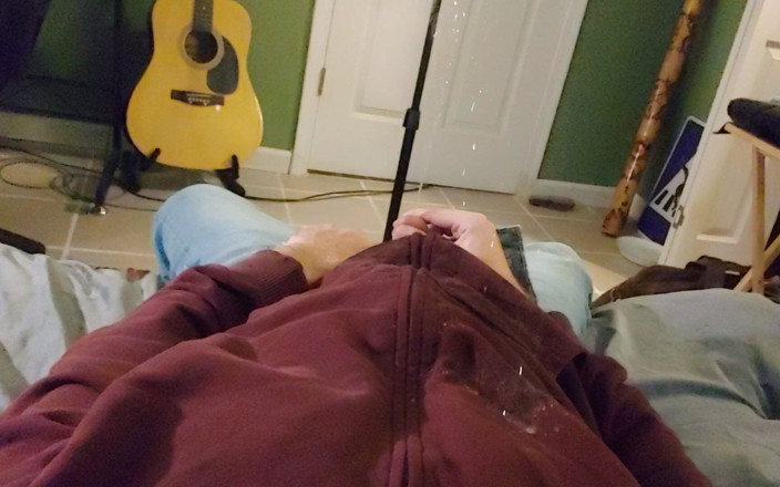 Reindy: One Camera Angle of Me Pissing All Over Myself Then...