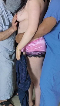 Ganbang Arabe, Une Saoudienne a Partagé Ma Femme Avec Mon Meilleur Ami