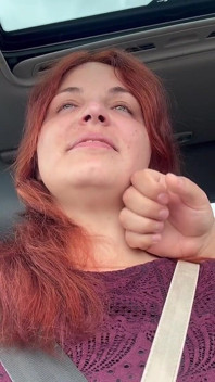 Face Punching on the Way and Whipping Aftermath