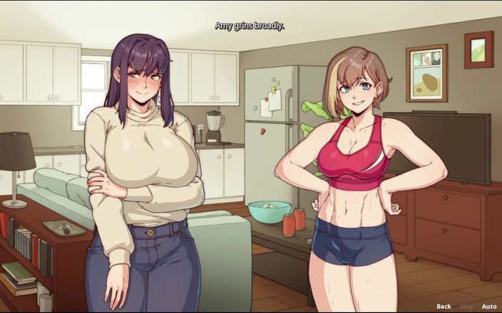 Trans Asura: MILF Futa menina Chloe para ficar comigo - benefitship