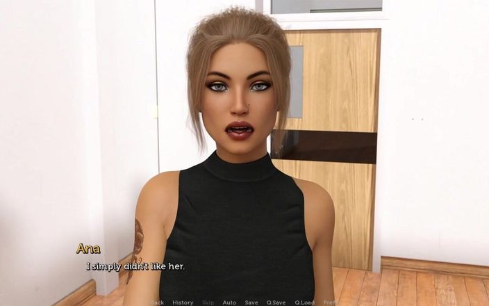 LoveSkySan69Real: Lecții de actorie [v1.0.1] Partea 27 Vis rău de Loveskysan69
