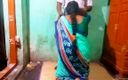 Priyanka priya: Une prof indienne du village se fait prendre en levrette