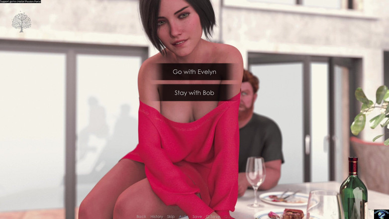 Porngame201: Rekultivace ztracených 3