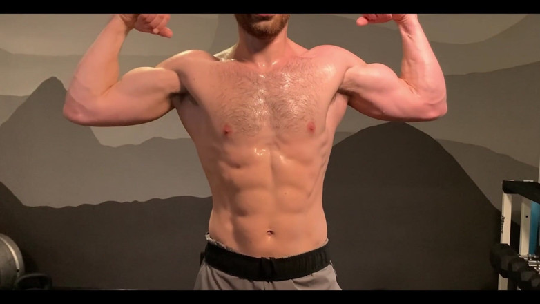 Jay Stroke: Post Workout