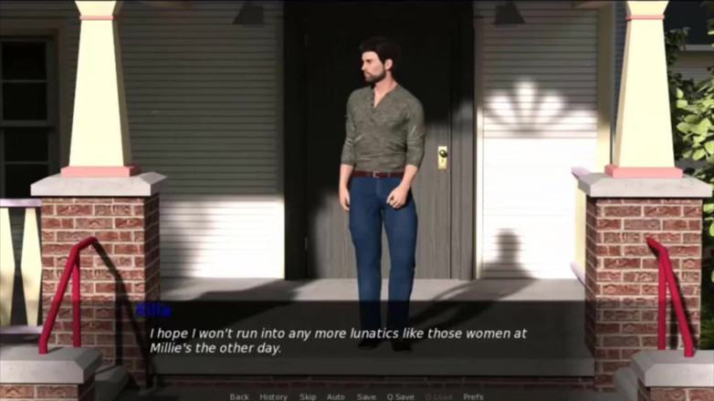 Visual Novels: Tall faller del 10