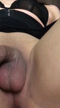 La bella louise cavalca un papà
