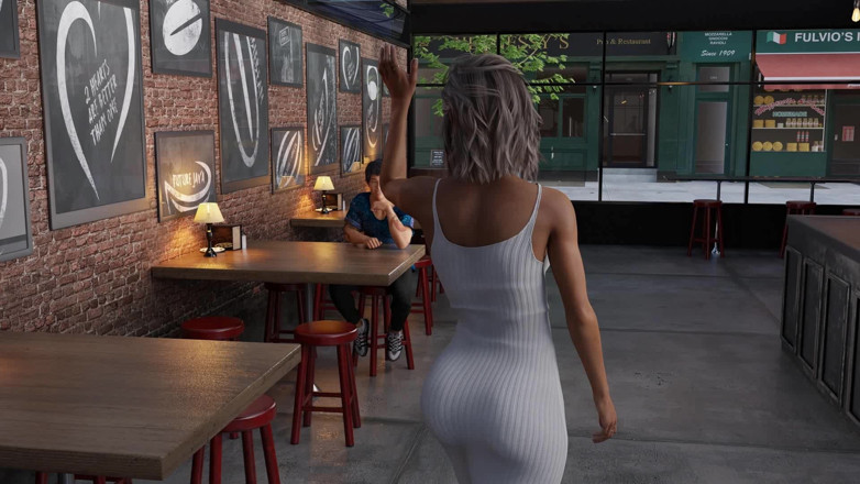 Dirty GamesXxX: Tacos：老公原谅他的老婆对他不忠 - 第100集