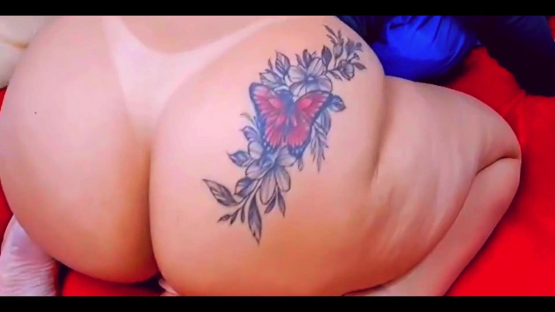 Camargo Hotwife: Hot Naughty Married Girl Sitting on the Toy